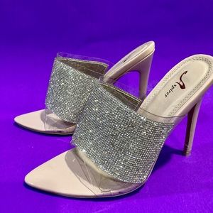 Rhinestone Crystal Sandal⭐️💥🌟